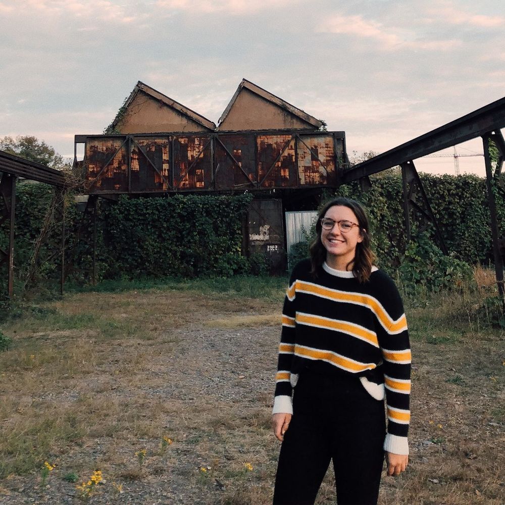 Meet your Posher, Joanna